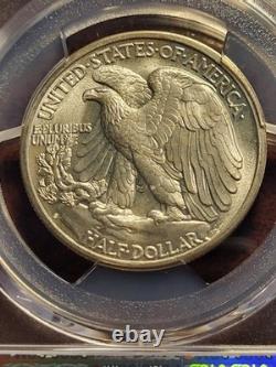 1941 S Walking Liberty Silver Half Dollar, PCGS MS65 inv01 g11