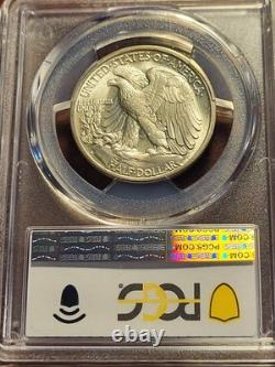 1941 S Walking Liberty Silver Half Dollar, PCGS MS65 inv01 g11