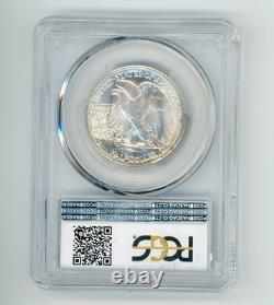 1941-S Walking Liberty US Silver Half 50c PCGS MS-64