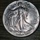 1941 Silver Walking Liberty Half Dollar Appears Uncirculated To High Ms