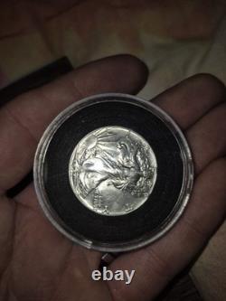 1941 Silver Walking Liberty Half Dollar Appears Uncirculated to High MS