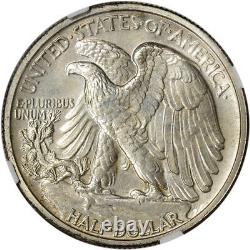 1941 US Walking Liberty Silver Half Dollar Proof 50C NGC PF66