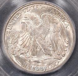 1941 Walking Liberty Half Dollar 50c ICG GRADED MS65
