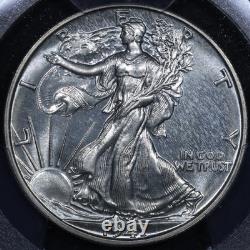 1941 Walking Liberty Half Dollar 50c PCGS PR66 PCGS Gold Shield