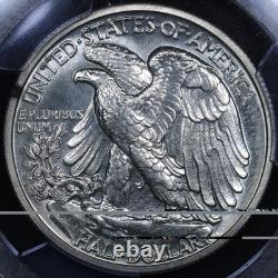 1941 Walking Liberty Half Dollar 50c PCGS PR66 PCGS Gold Shield