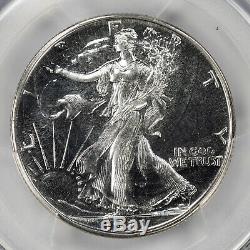 1941 Walking Liberty Half Dollar 50c Silver Pcgs Pr 64 Proof Uncirculated (992)