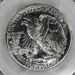 1941 Walking Liberty Half Dollar 50c Silver Pcgs Pr 64 Proof Uncirculated (992)