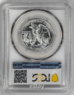 1941 Walking Liberty Half Dollar 50c Silver Pcgs Pr 64 Proof Uncirculated (992)