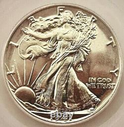 1941 Walking Liberty Half Dollar PCGS PR64 Dazzling Eye Appeal, Liquid Mirrors