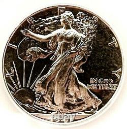 1941 Walking Liberty Half Dollar PCGS PR64 Dazzling Eye Appeal, Liquid Mirrors