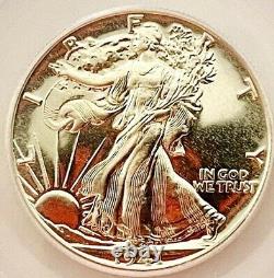 1941 Walking Liberty Half Dollar PCGS PR64 Dazzling Eye Appeal, Liquid Mirrors