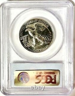 1941 Walking Liberty Half Dollar PCGS PR64 Dazzling Eye Appeal, Liquid Mirrors