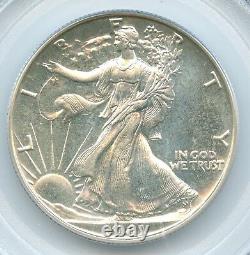 1941 Walking Liberty Half Dollar, PCGS PR65, OGH