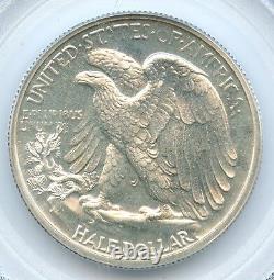 1941 Walking Liberty Half Dollar, PCGS PR65, OGH