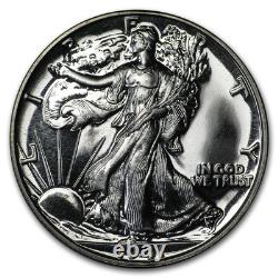 1941 Walking Liberty Half Dollar Proof