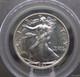 1941 Walking Liberty Proof Silver No Aw Half Dollar 50c Pcgs Pr64 #308 Ecc&c