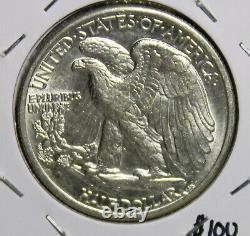 1941 Walking Liberty Silver Half Dollar Collector Coin Free Shipping