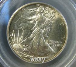 1941 Walking Liberty Silver Half Dollar PCGS Certified MS 65 US Coin #4628