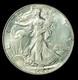 1942 50c Walking Liberty Half Dollar- Choice Gem Bu- Smh 1193
