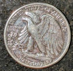 1942 50c Silver Walking Liberty Half Dollar Uncirculated Extra Shiny Proof Like