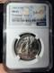 1942 D Walking Liberty Half Dollar Ngc Ms 65 Bullion Plus White Powdery Luster