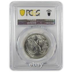 1942 Liberty Walking Half Dollar MS 65 PCGS Silver 50c Coin SKUI19855