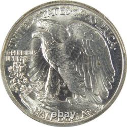 1942 Liberty Walking Half Dollar MS 65 PCGS Silver 50c Coin SKUI19855