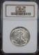 1942 Liberty Walking Half Dollar Ngc Graded Ms 65