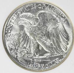 1942 Liberty Walking Liberty Half Dollar NGC MS-65 Mint State 65