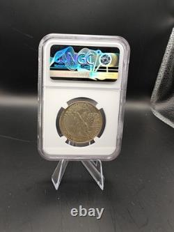 1942 NGC MS 65 Walking Liberty Half Dollar MS65 50c Beautiful Walker Silver Coin
