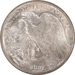 1942 Nevada Silver Collection Walking Liberty Half Dollar 50C NGC MS66