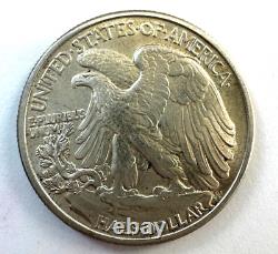 1942 PAIR OF Uncirculated Walking Liberty Silver Half Dollar No Mint Mark (P)