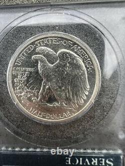 1942 (PR65) Walking Liberty Proof Half Dollar 50c Rattler PF PCGS Graded Coin