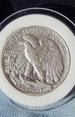 1942-P, 1943-D, 1944-S walking liberty. 50 90% silver First Commorative Mint COA