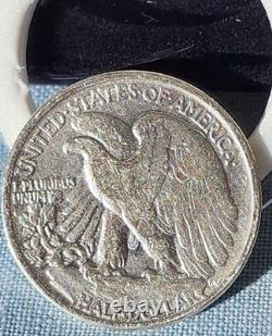 1942-P, 1943-D, 1944-S walking liberty. 50 90% silver First Commorative Mint COA