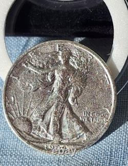 1942-P, 1943-D, 1944-S walking liberty. 50 90% silver First Commorative Mint COA