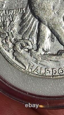 1942-P, 1943-D, 1944-S walking liberty. 50 90% silver First Commorative Mint COA