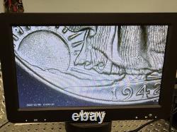 1942-P 50C Silver Walking Liberty Half Dollar Uncirculated NM or Better #3715