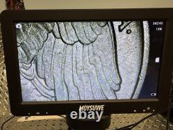 1942-P 50C Silver Walking Liberty Half Dollar Uncirculated NM or Better #3715