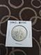 1942-p Walking Liberty Half Dollar Bu Uncirculated