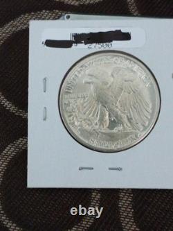 1942-P Walking Liberty Half Dollar BU Uncirculated