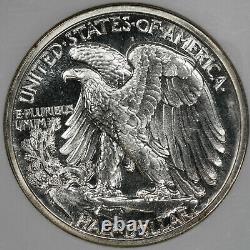 1942 Proof Walking Liberty Half Dollar 50c Ngc Certified Pf 67 (002)