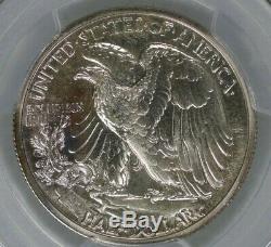 1942 Proof Walking Liberty Half Dollar 50c Pcgs Certified Pf Pr 67 Silver (797)