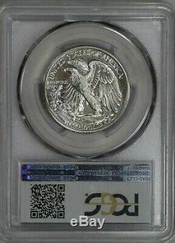 1942 Proof Walking Liberty Half Dollar 50c Pcgs Certified Pf Pr 67 Silver (797)