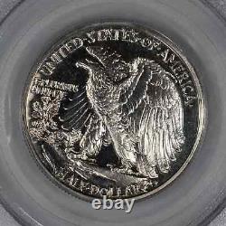 1942 Proof Walking Liberty Half Dollar 50c Silver Pcgs Certified Pr 64 (136)