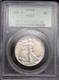 1942-s Walking Liberty Half Dollar Pcgs Ms63 50c Silver Coin Ogh
