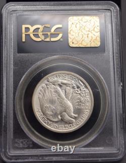 1942-S Walking Liberty Half Dollar PCGS MS63 50C Silver Coin OGH