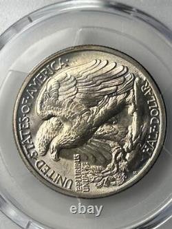 1942 S Walking Liberty Half Dollar PCGS MS64+ Beautifully Toned (PCGS Pop 105)