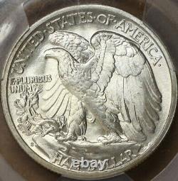 1942-S Walking Liberty Half PCGS MS66 CAC APPROVED