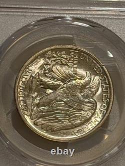 1942 S Walking Liberty Silver Half Dollar PCGS MS63 Better Date Walker